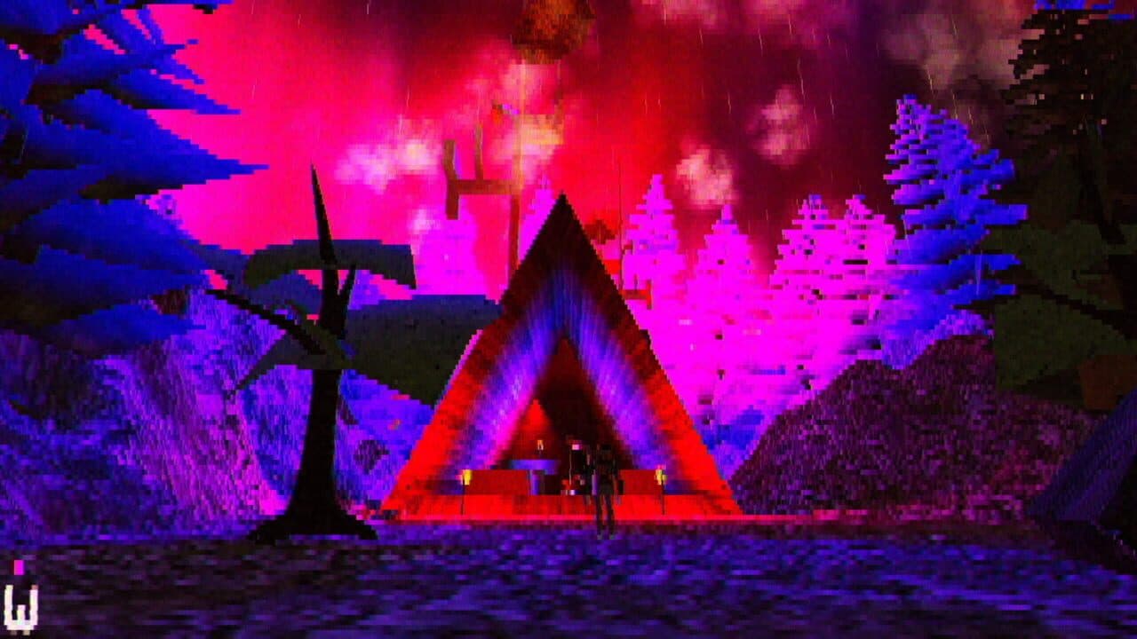The Black Iris screenshot 1