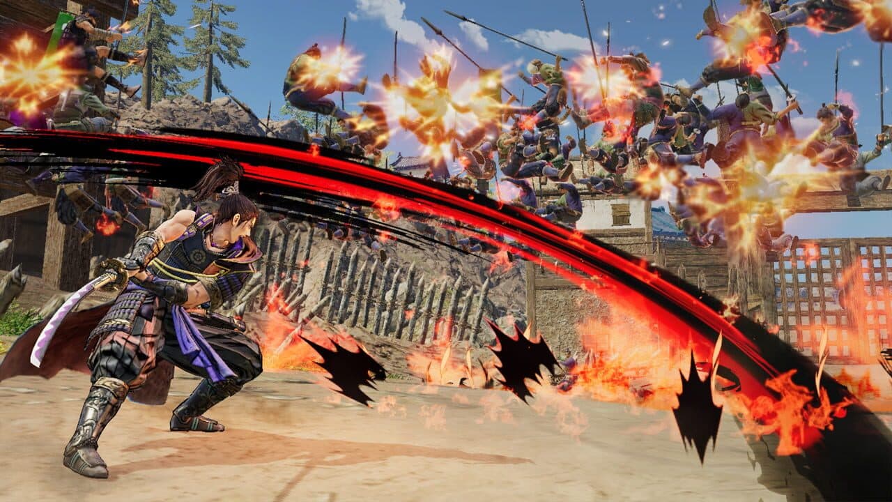 Samurai Warriors 5 thumbnail 6