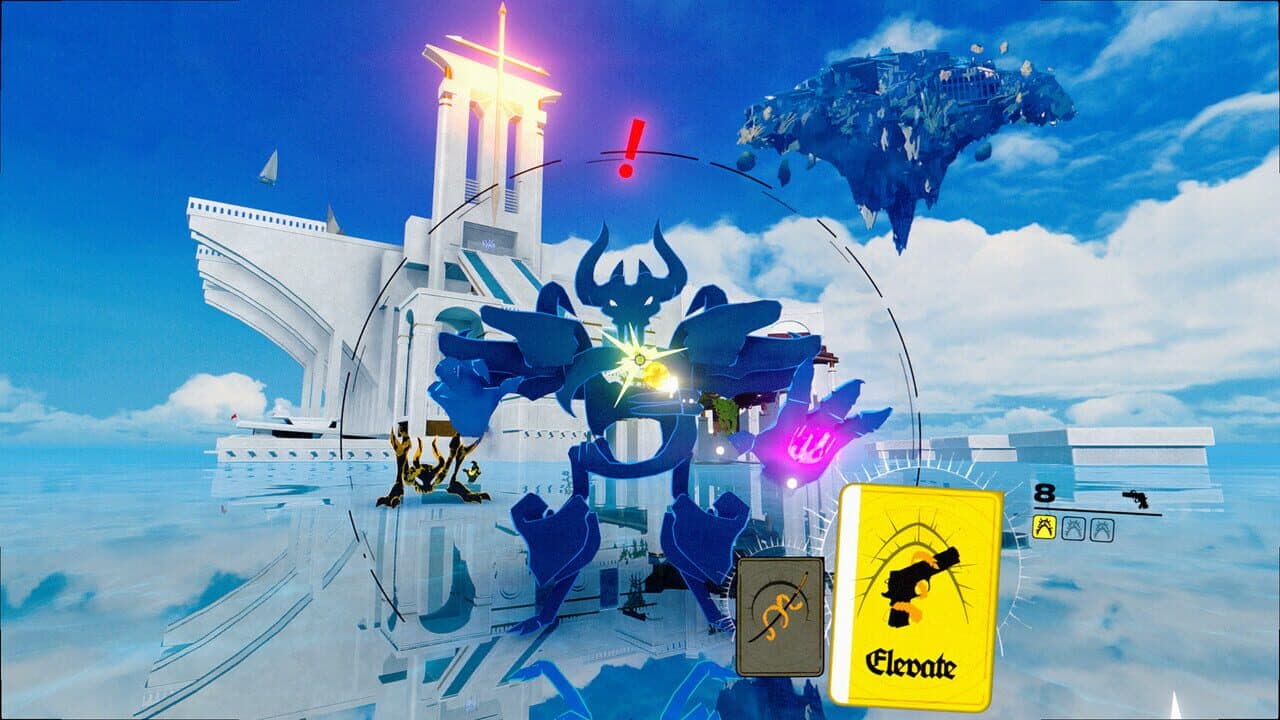 Neon White thumbnail 3