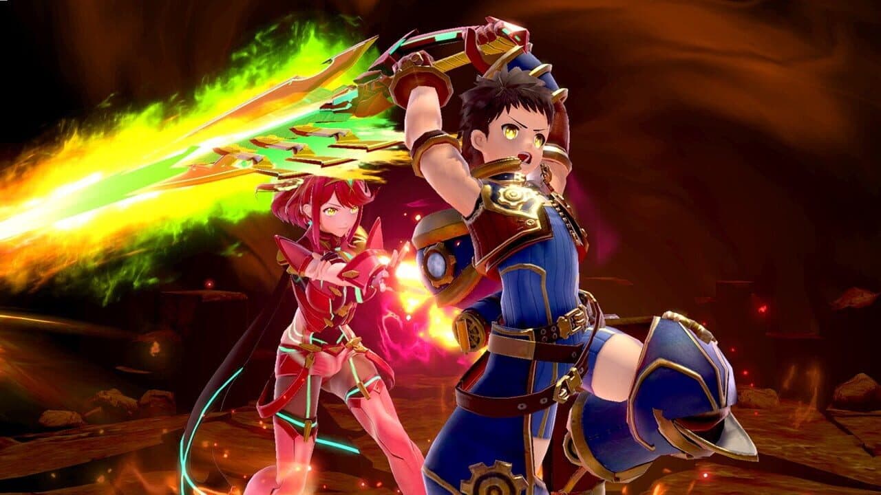 Super Smash Bros. Ultimate: Challenger Pack 9 thumbnail 2