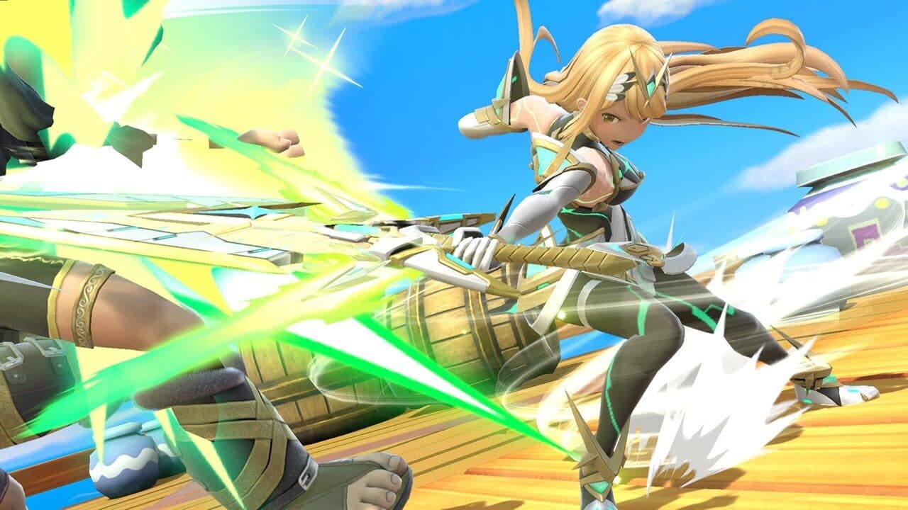 Super Smash Bros. Ultimate: Challenger Pack 9 thumbnail 3
