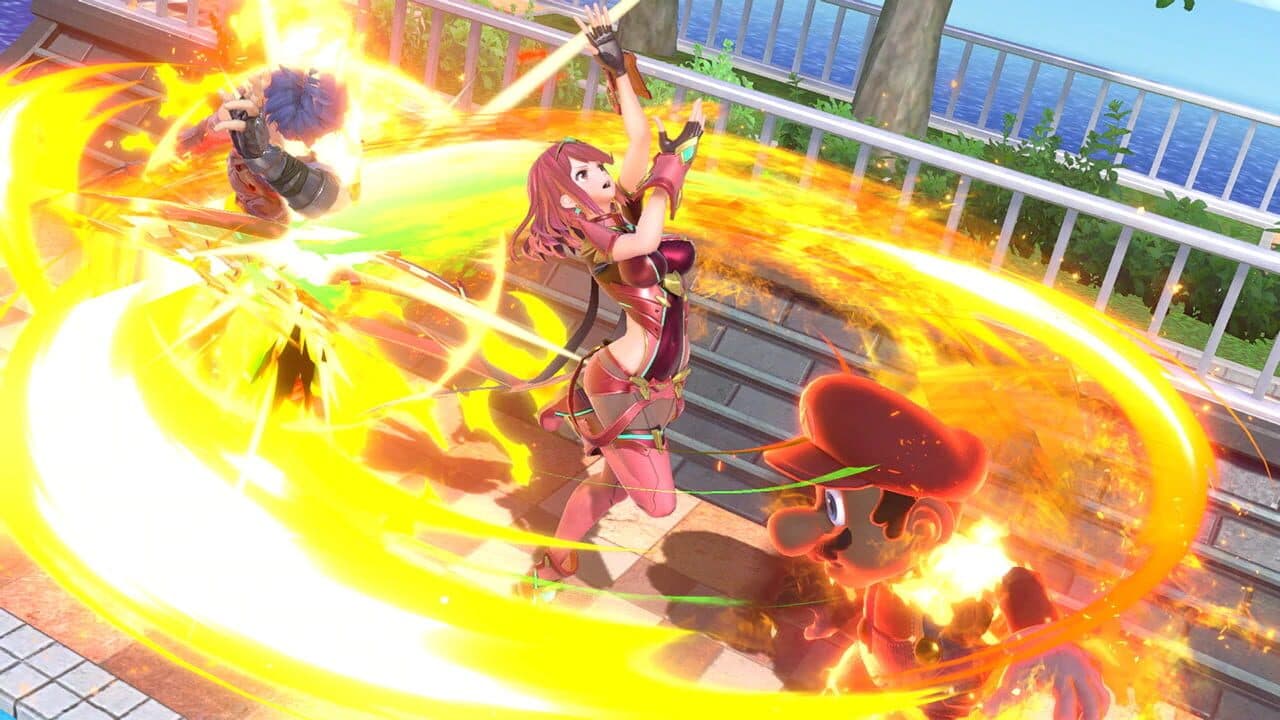 Super Smash Bros. Ultimate: Challenger Pack 9 thumbnail 4