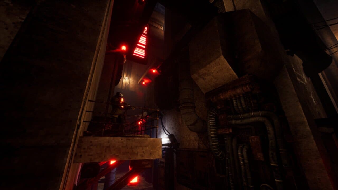 Sprawl screenshot 1
