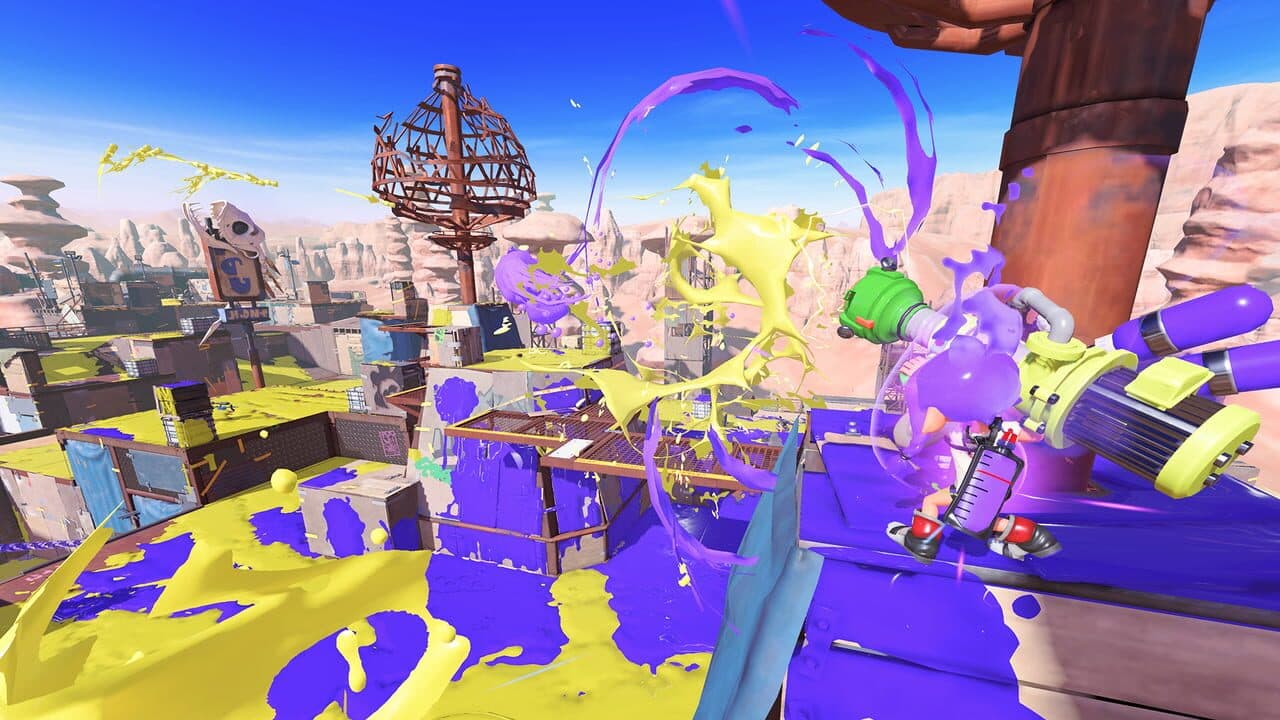 Splatoon 3 thumbnail 3