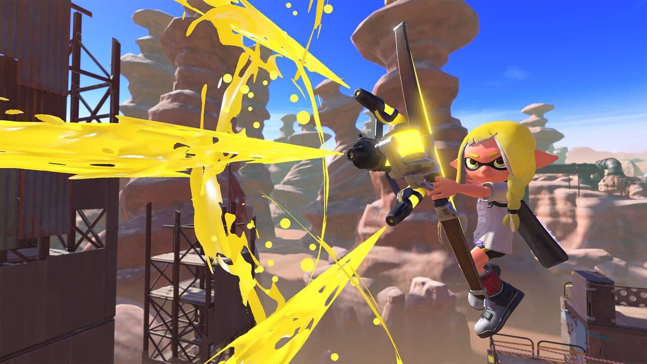Splatoon 3 thumbnail 4
