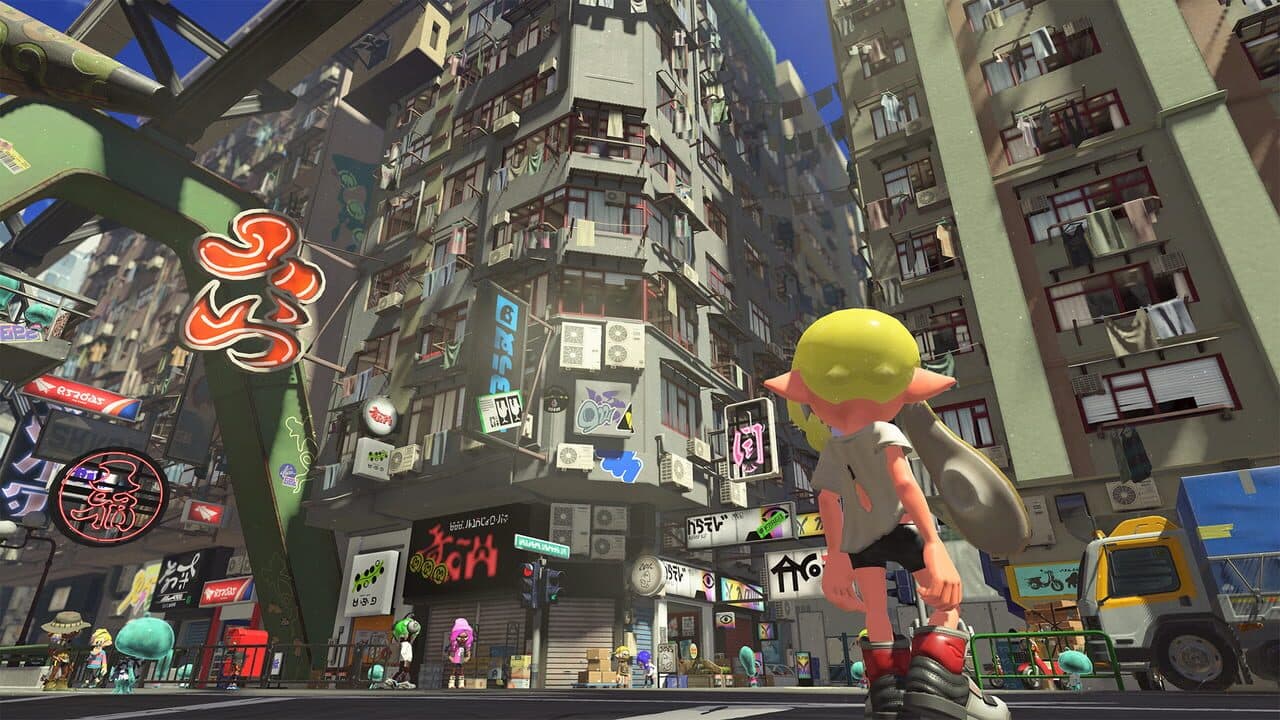 Splatoon 3 thumbnail 5