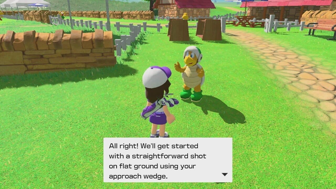Mario Golf: Super Rush thumbnail 4