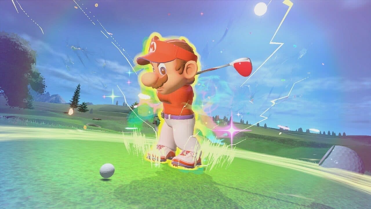 Mario Golf: Super Rush thumbnail 5