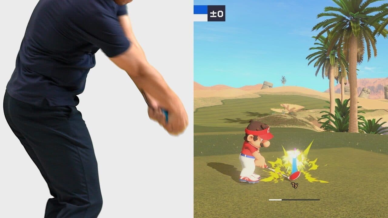 Mario Golf: Super Rush thumbnail 6