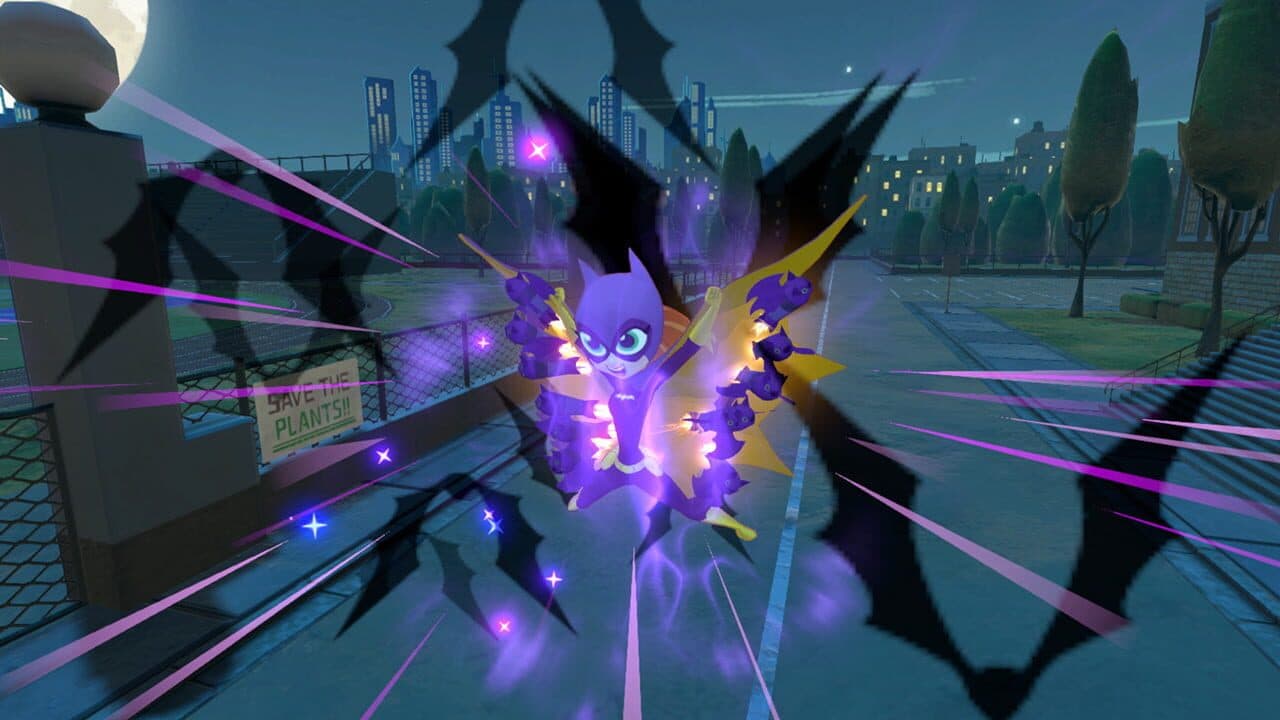 DC Super Hero Girls: Teen Power thumbnail 3