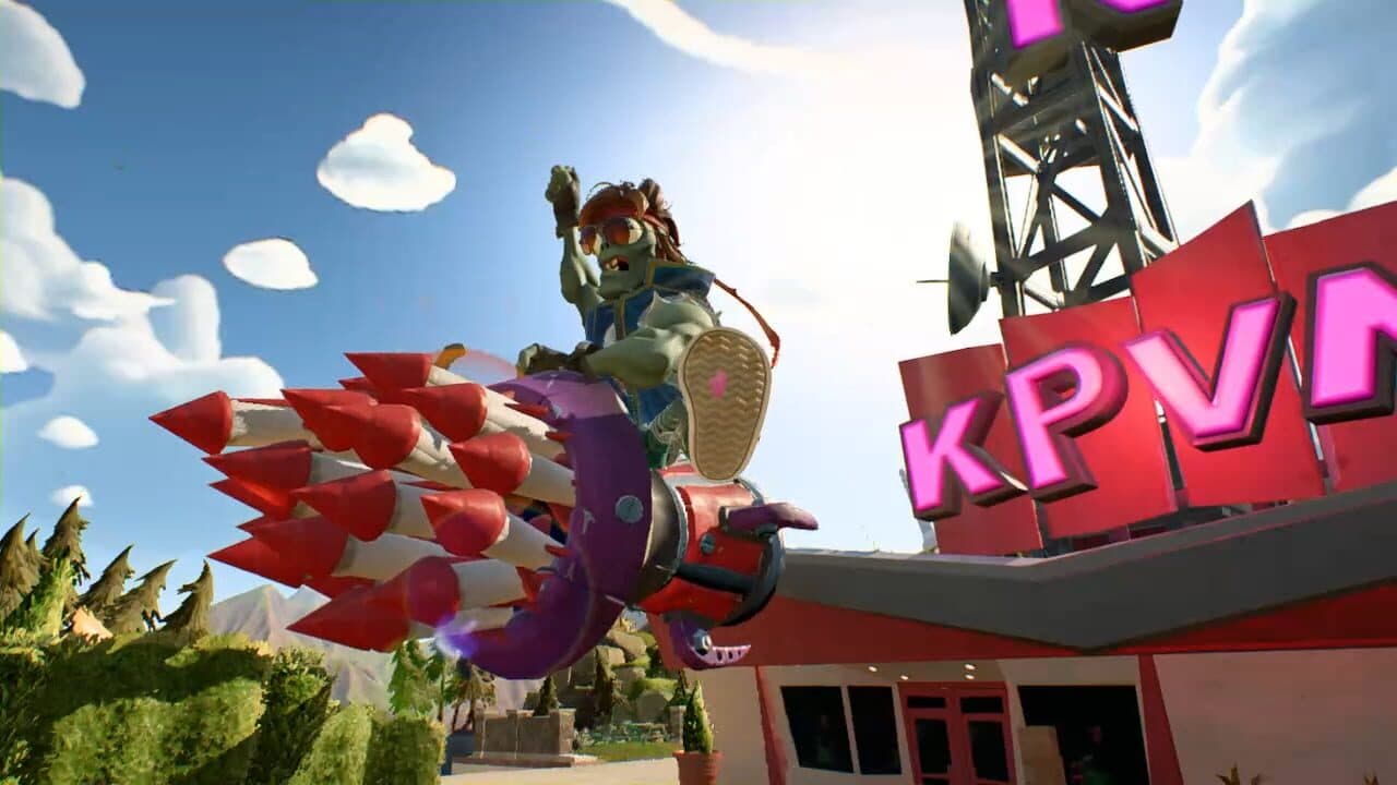 Plants vs. Zombies: Battle for Neighborville - Complete Edition thumbnail 2