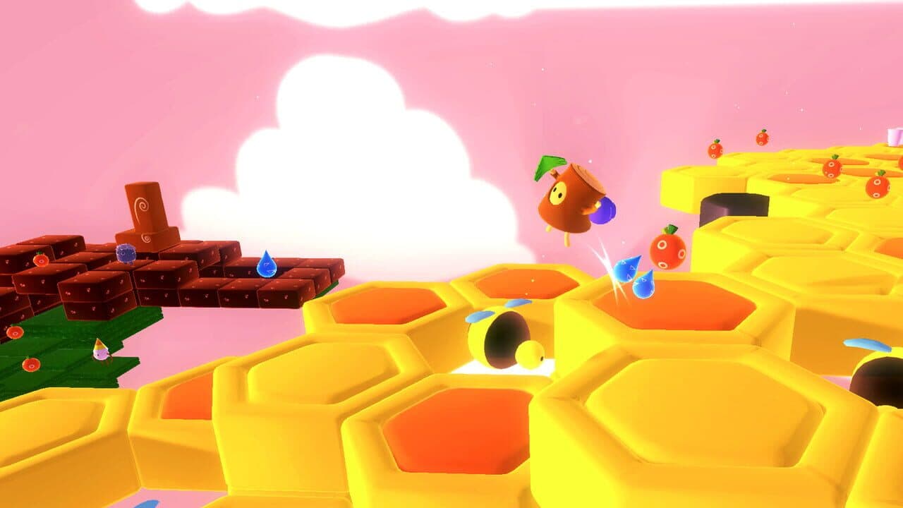 Woodle Deluxe screenshot 1