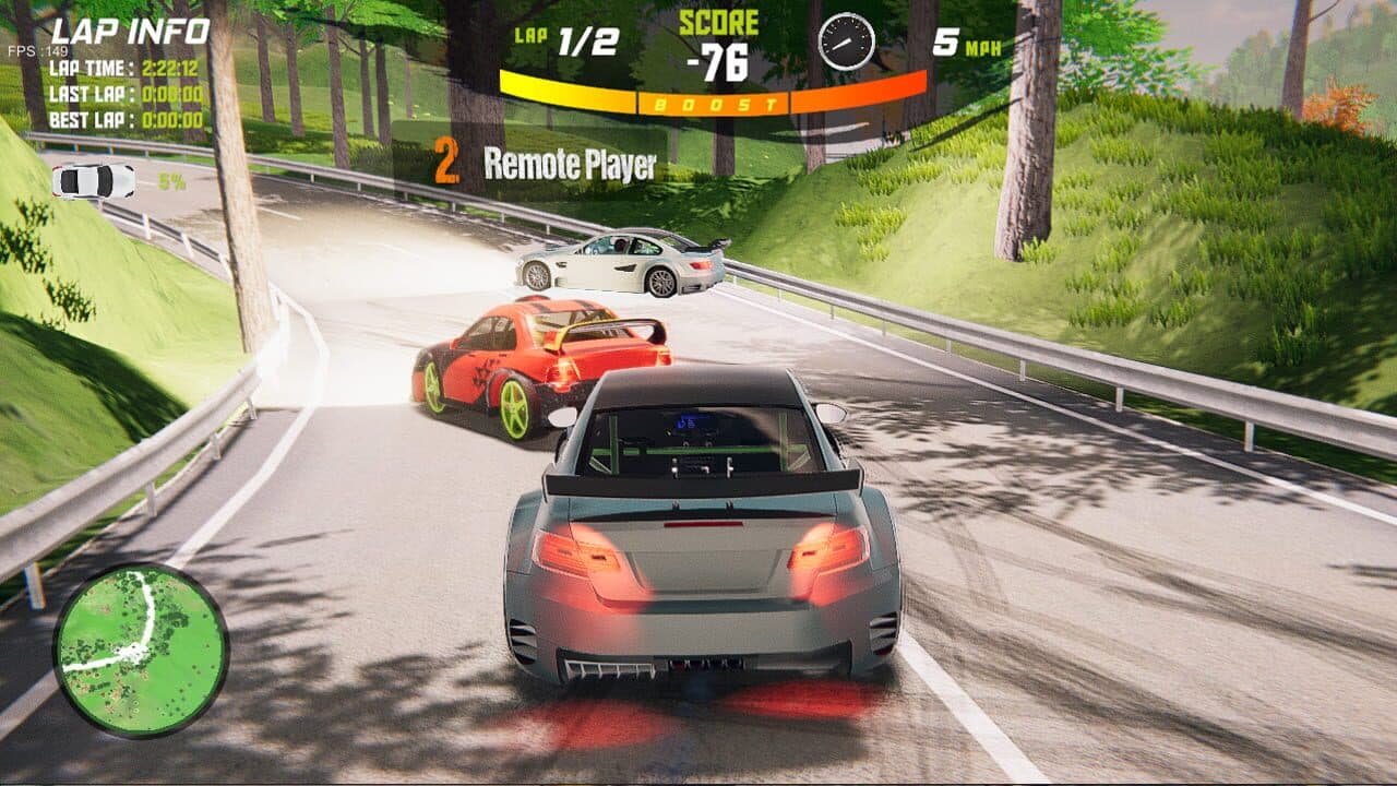 Smash Track Drifters thumbnail 2