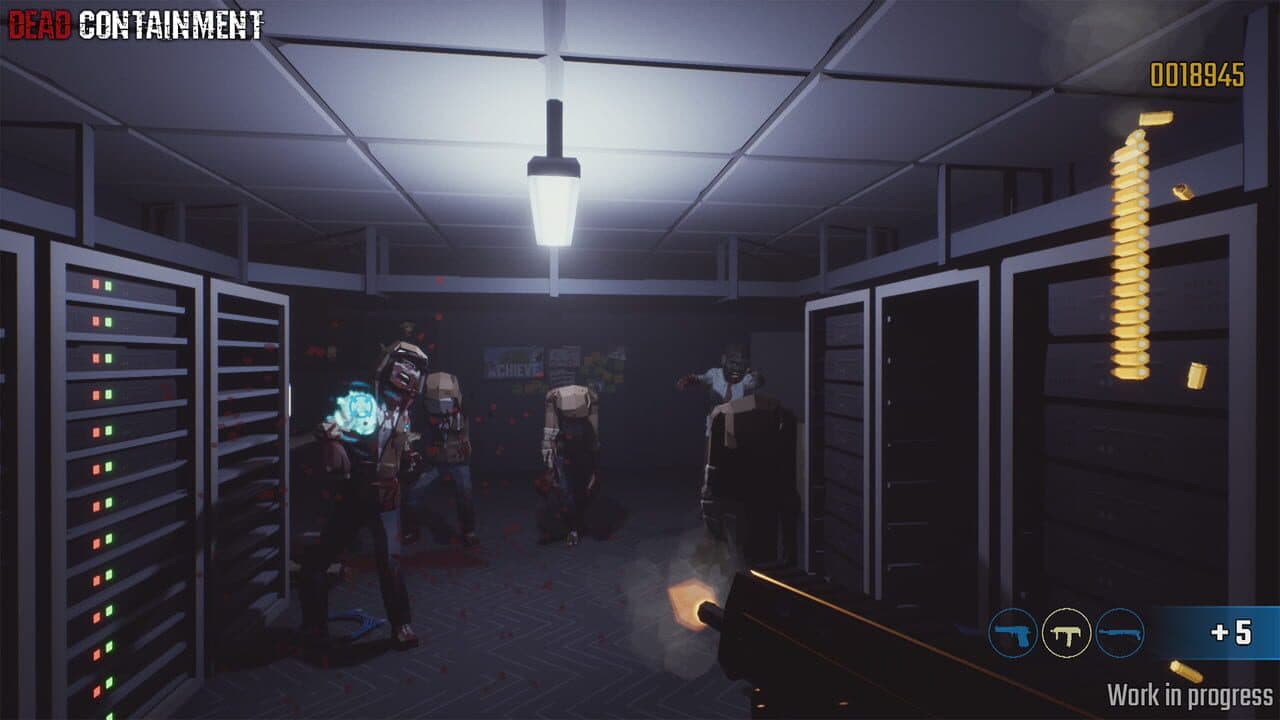 Dead Containment thumbnail 2