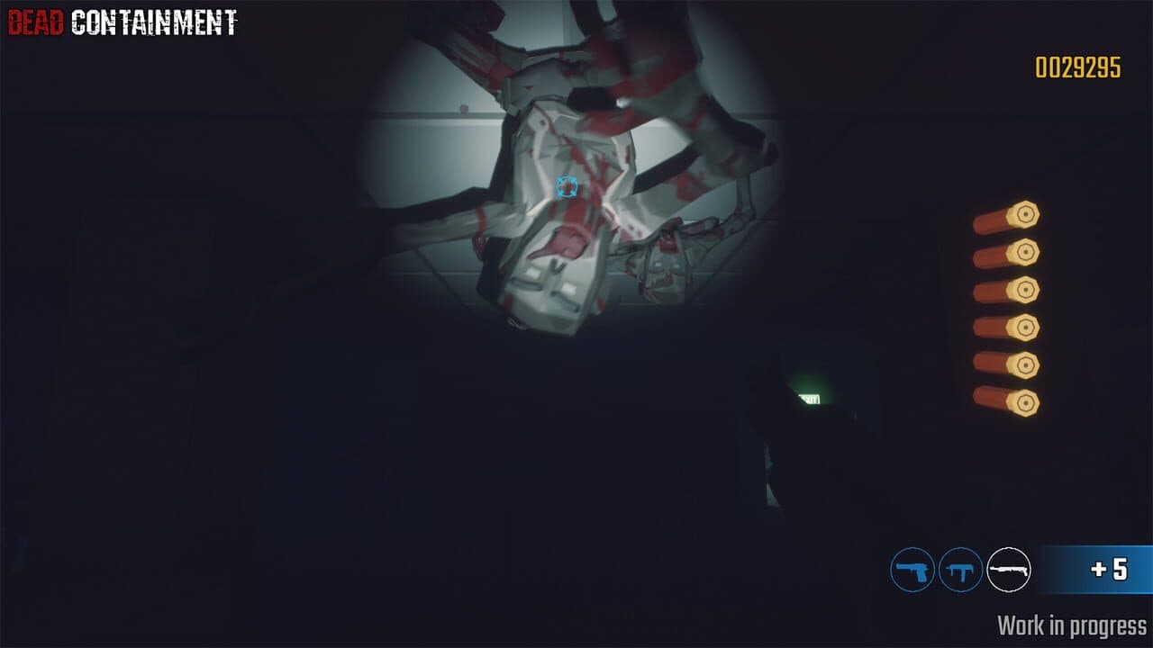 Dead Containment thumbnail 3
