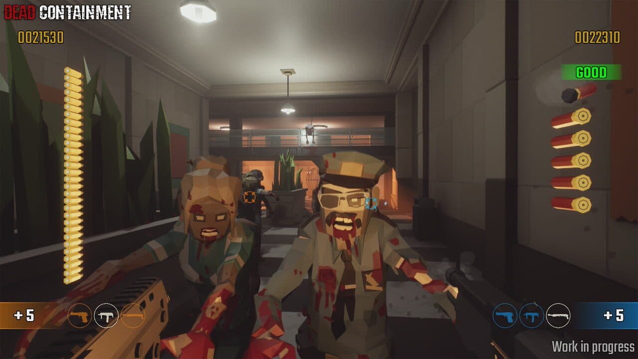 Dead Containment thumbnail 5
