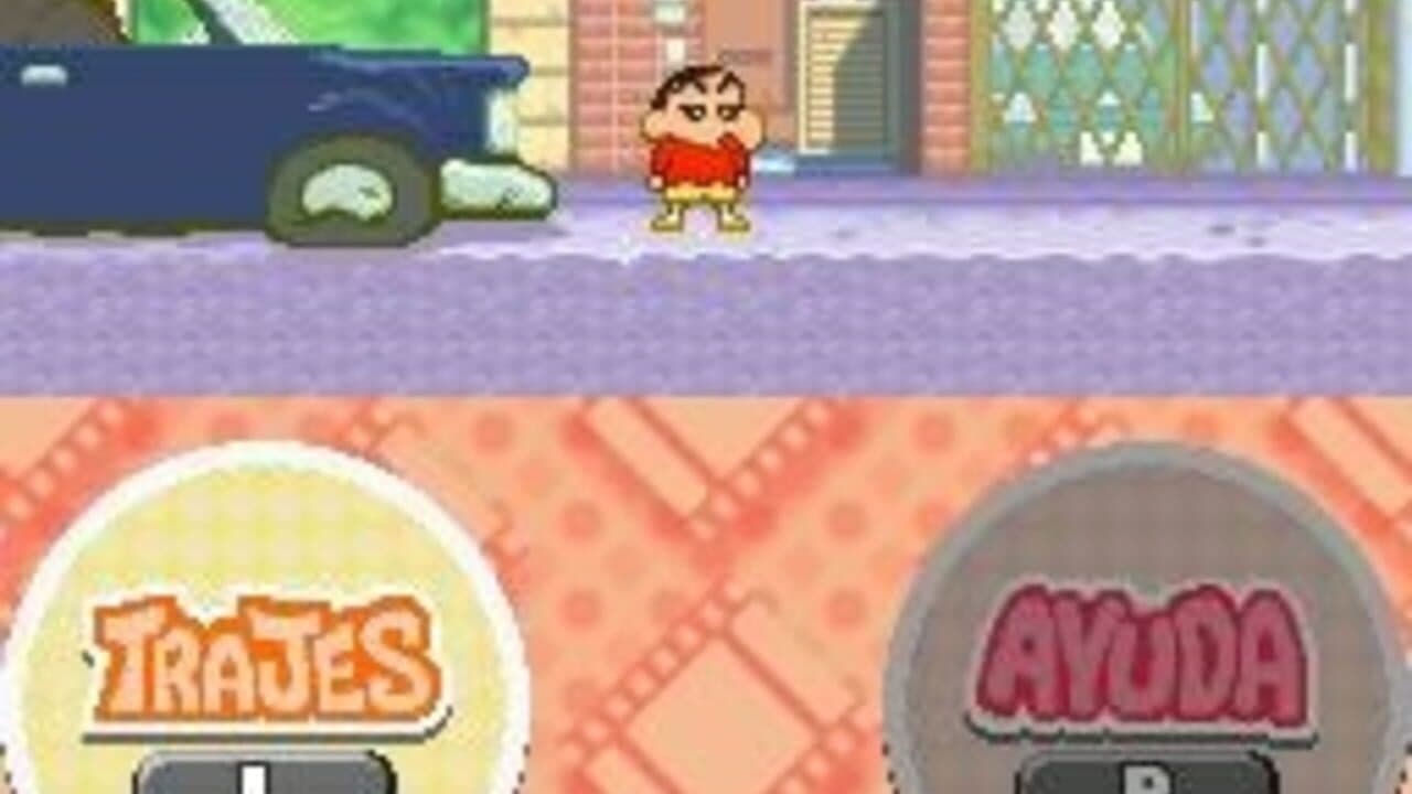 Crayon Shin-chan: Arashi wo Yobu Cinema-Land - Kachinko Gachinko Daikatsugeki! thumbnail 2