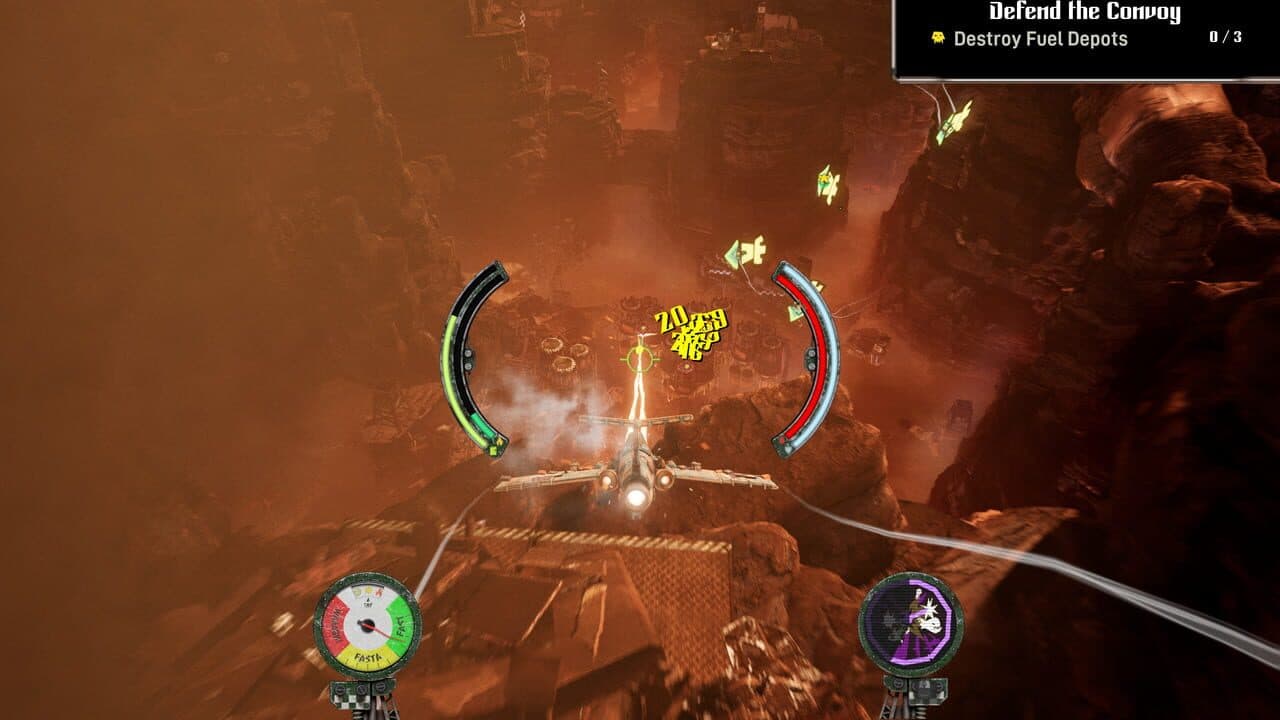 Warhammer 40,000: Dakka Squadron - Flyboyz Edition thumbnail 4