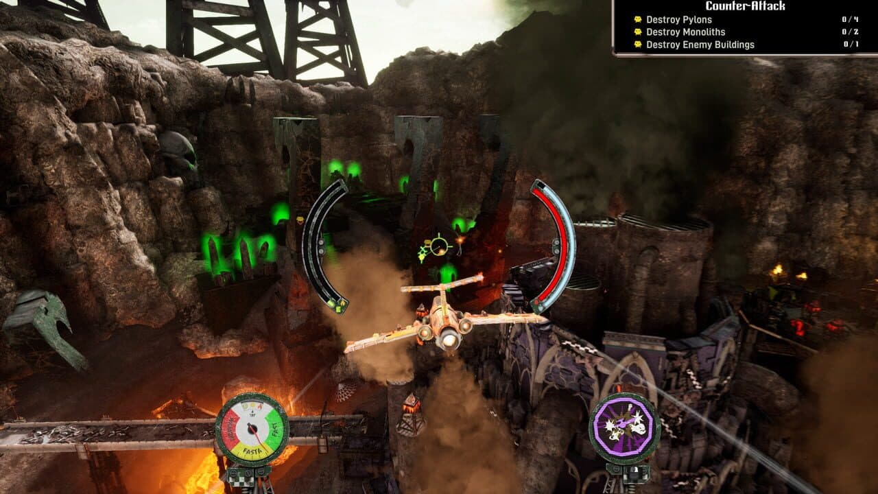 Warhammer 40,000: Dakka Squadron - Flyboyz Edition thumbnail 6