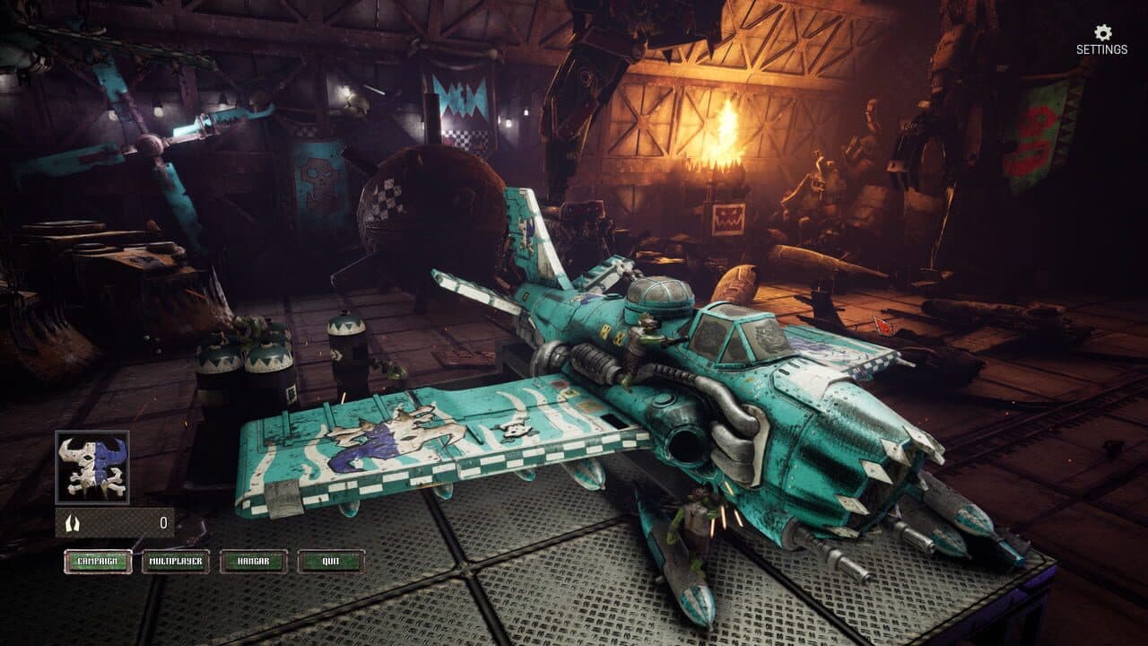 Warhammer 40,000: Dakka Squadron - Flyboyz Edition thumbnail 9
