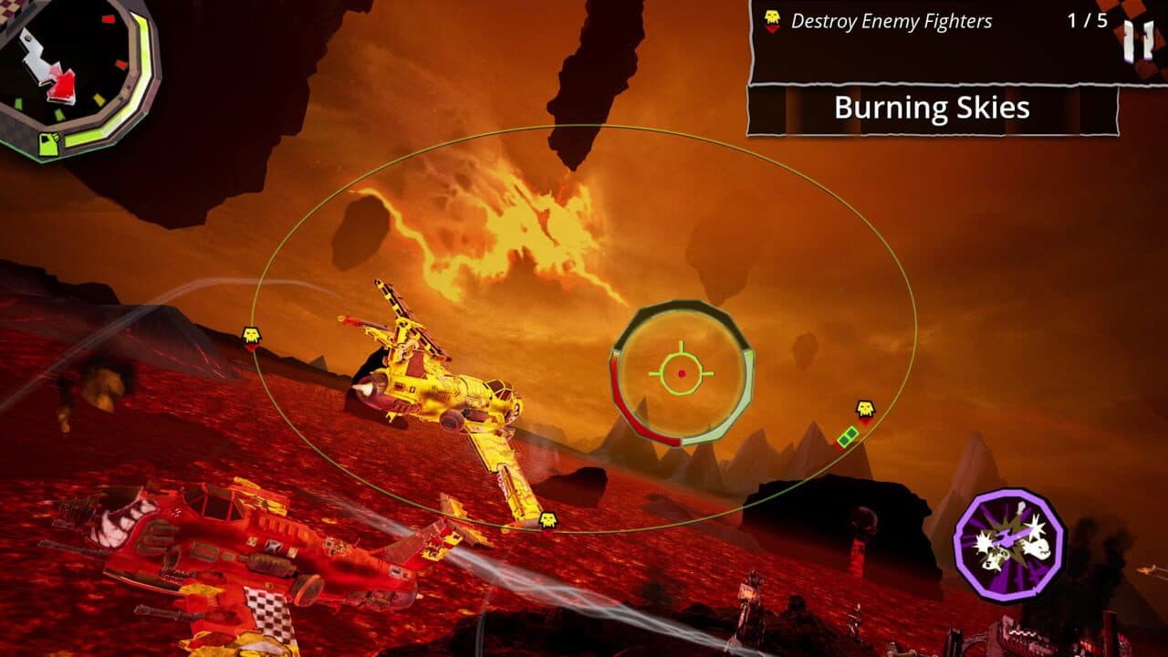 Warhammer 40,000: Dakka Squadron thumbnail 2