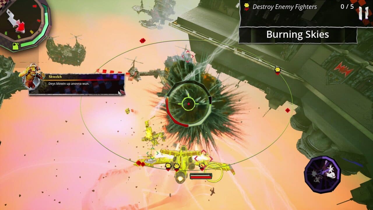 Warhammer 40,000: Dakka Squadron thumbnail 3
