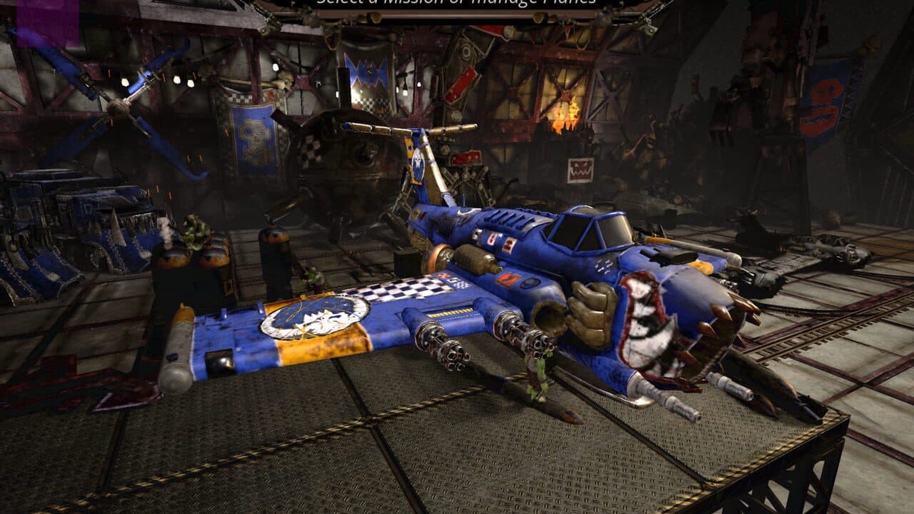 Warhammer 40,000: Dakka Squadron thumbnail 4