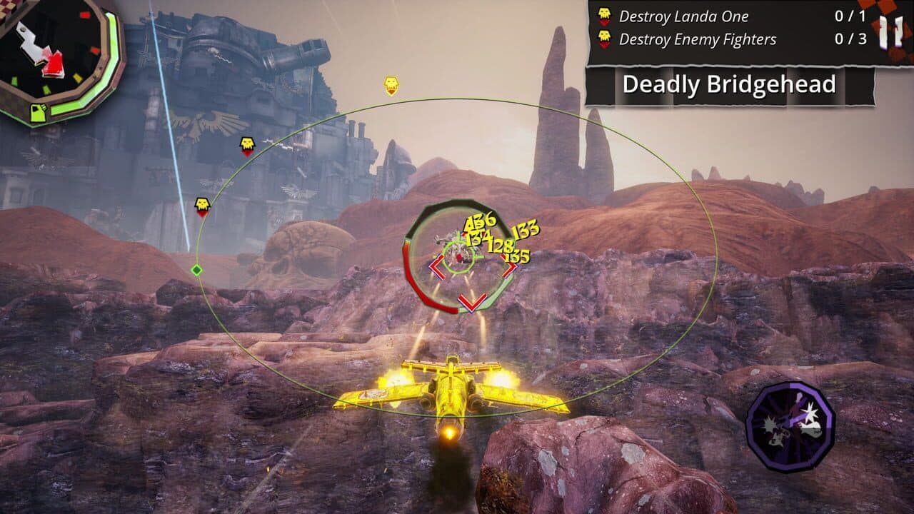 Warhammer 40,000: Dakka Squadron thumbnail 6