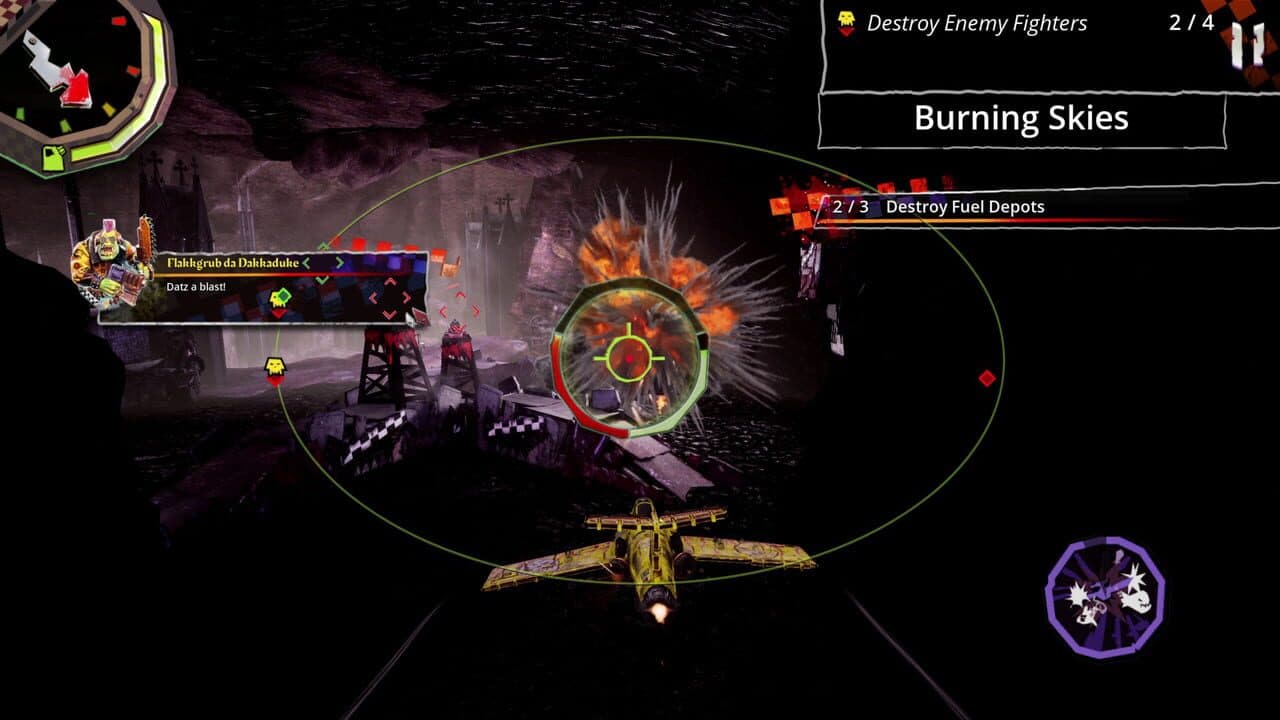 Warhammer 40,000: Dakka Squadron thumbnail 8