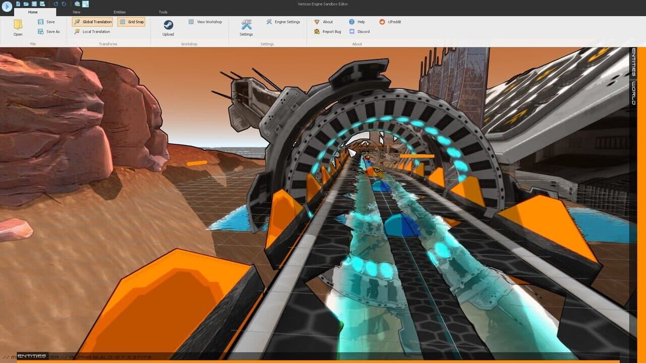Metric Racer thumbnail 3
