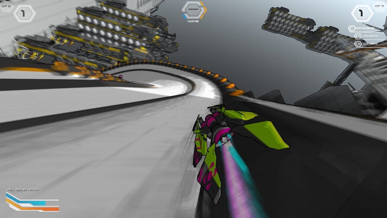Metric Racer thumbnail 5