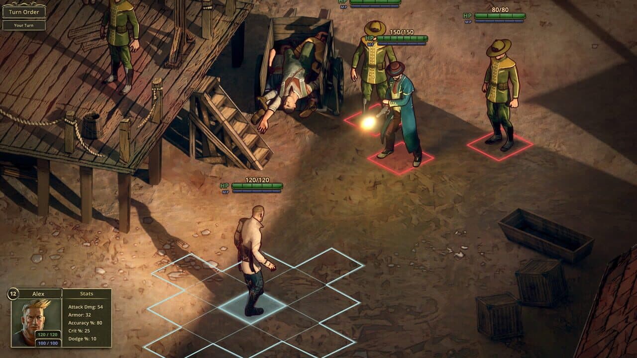 Revolution: The Spark screenshot 1