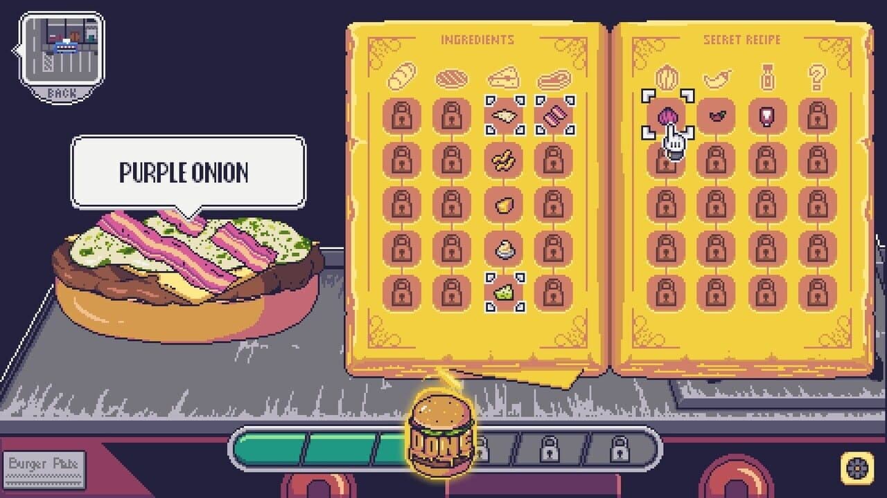 Make the Burger thumbnail 2