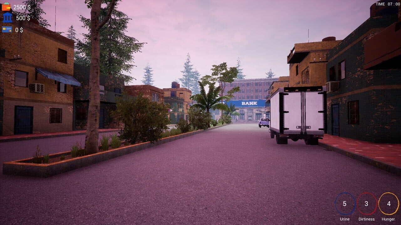 Trader Life Simulator screenshot 1