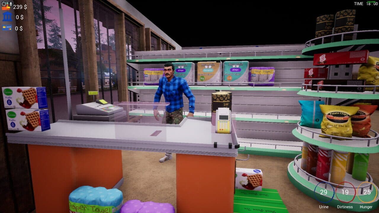 Trader Life Simulator thumbnail 2