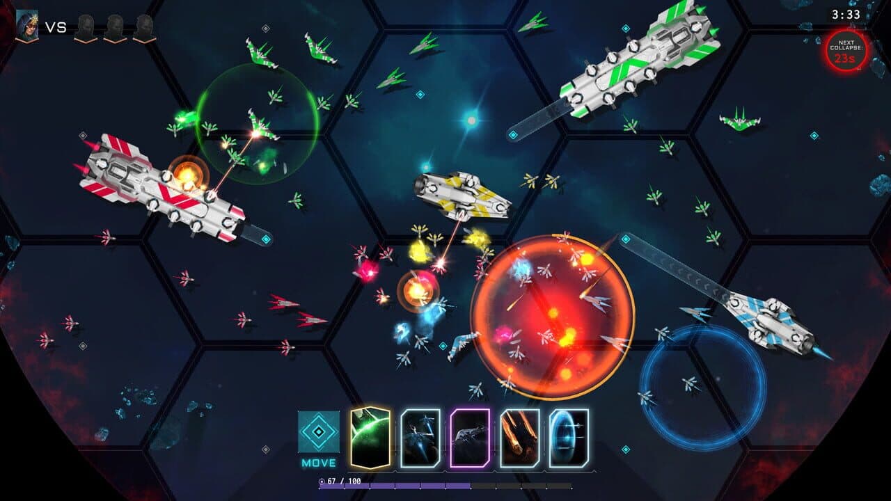 Battleship Apollo screenshot 1