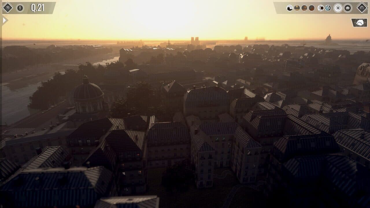 The Architect: Paris thumbnail 2
