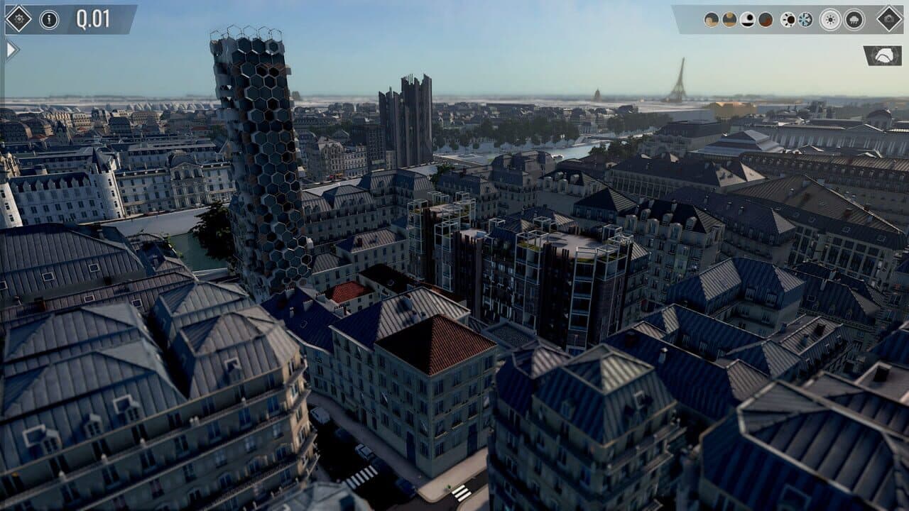 The Architect: Paris thumbnail 4