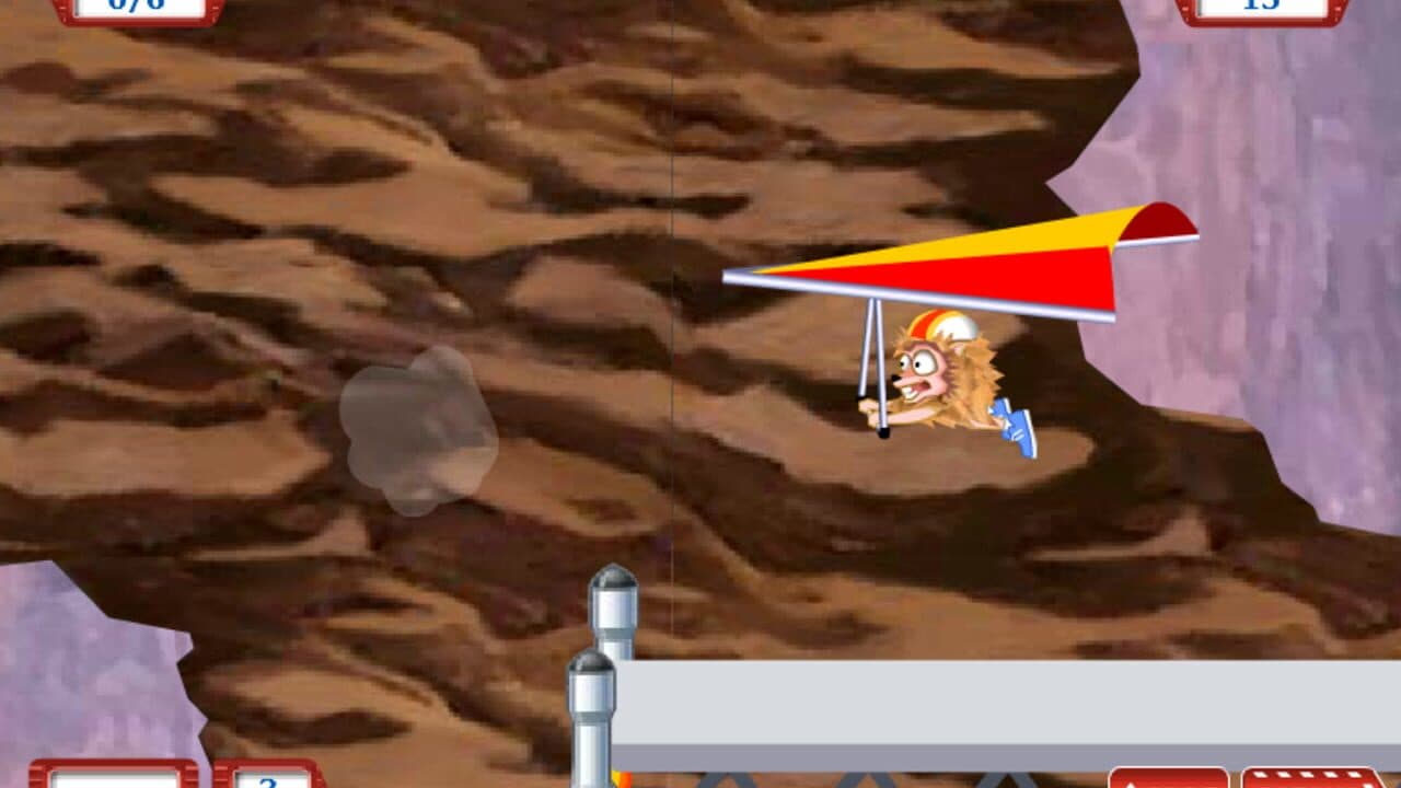 Strawberry Blasted Sky Glide thumbnail 2