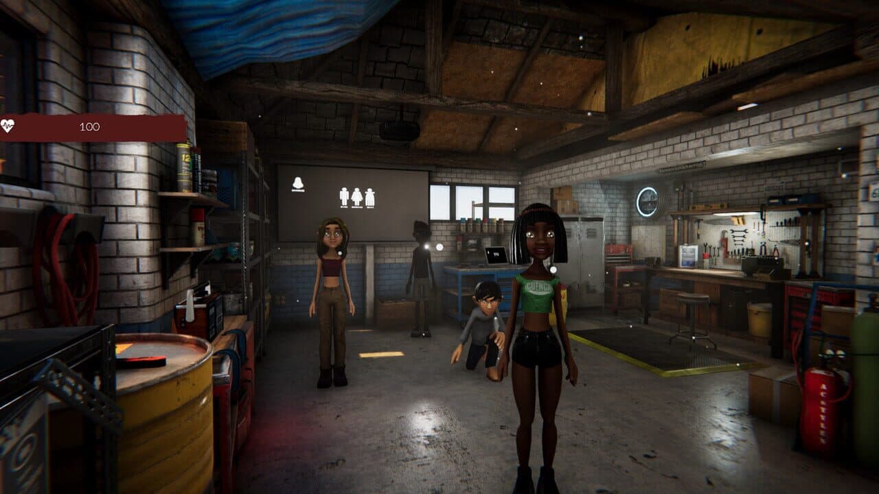Horror Squad thumbnail 2