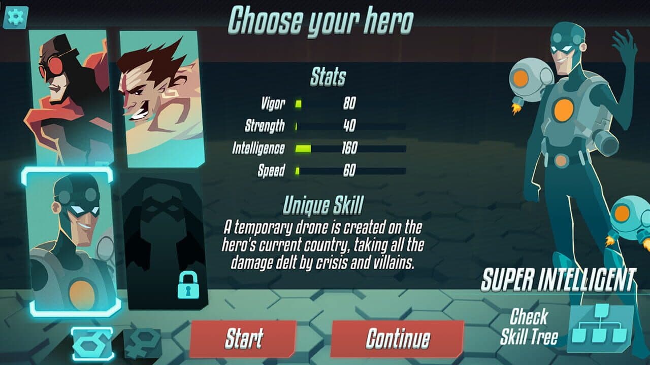 Hero Among Us screenshot 1