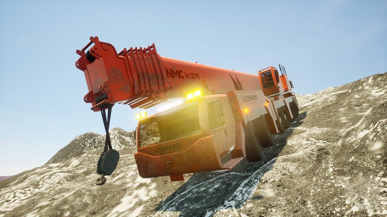North Modding Company: Bergsbruk thumbnail 6