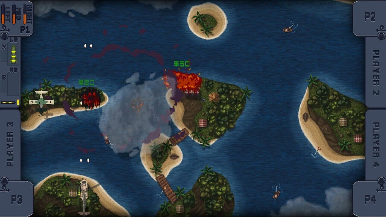 Airstrife: Assault of the Aviators thumbnail 2