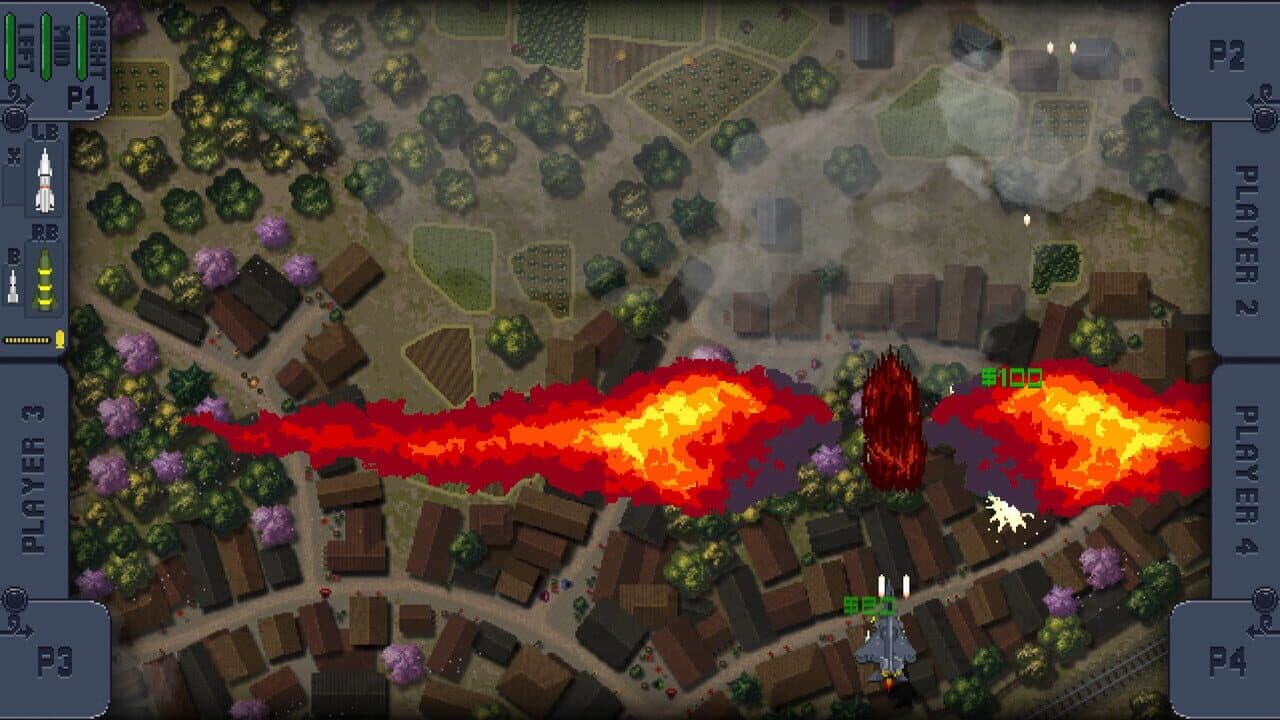 Airstrife: Assault of the Aviators thumbnail 3
