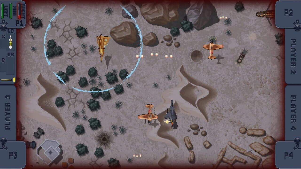 Airstrife: Assault of the Aviators thumbnail 4