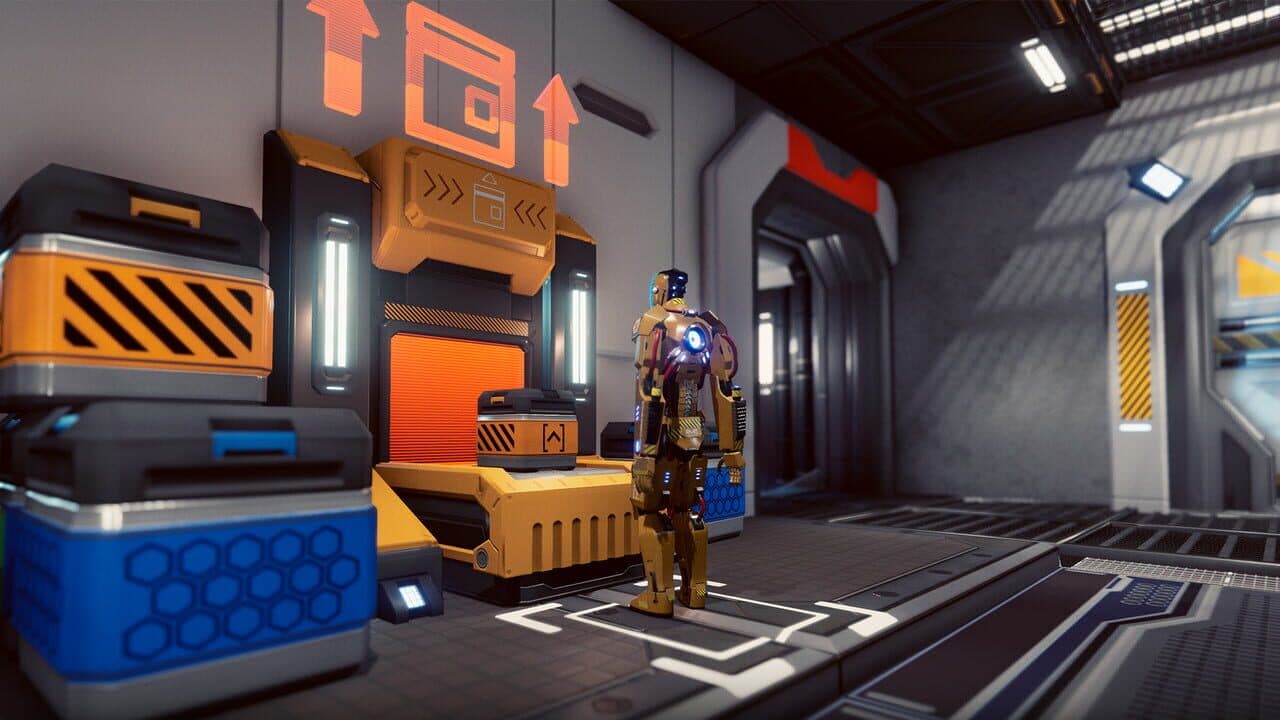 Sentience screenshot 1