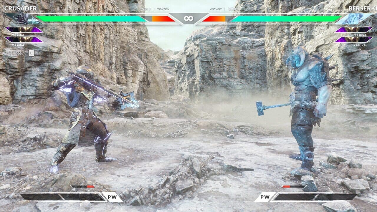 Infinite Versus thumbnail 5