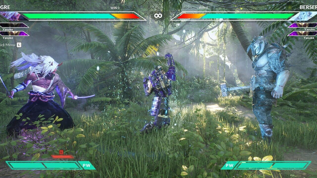 Infinite Versus screenshot 1