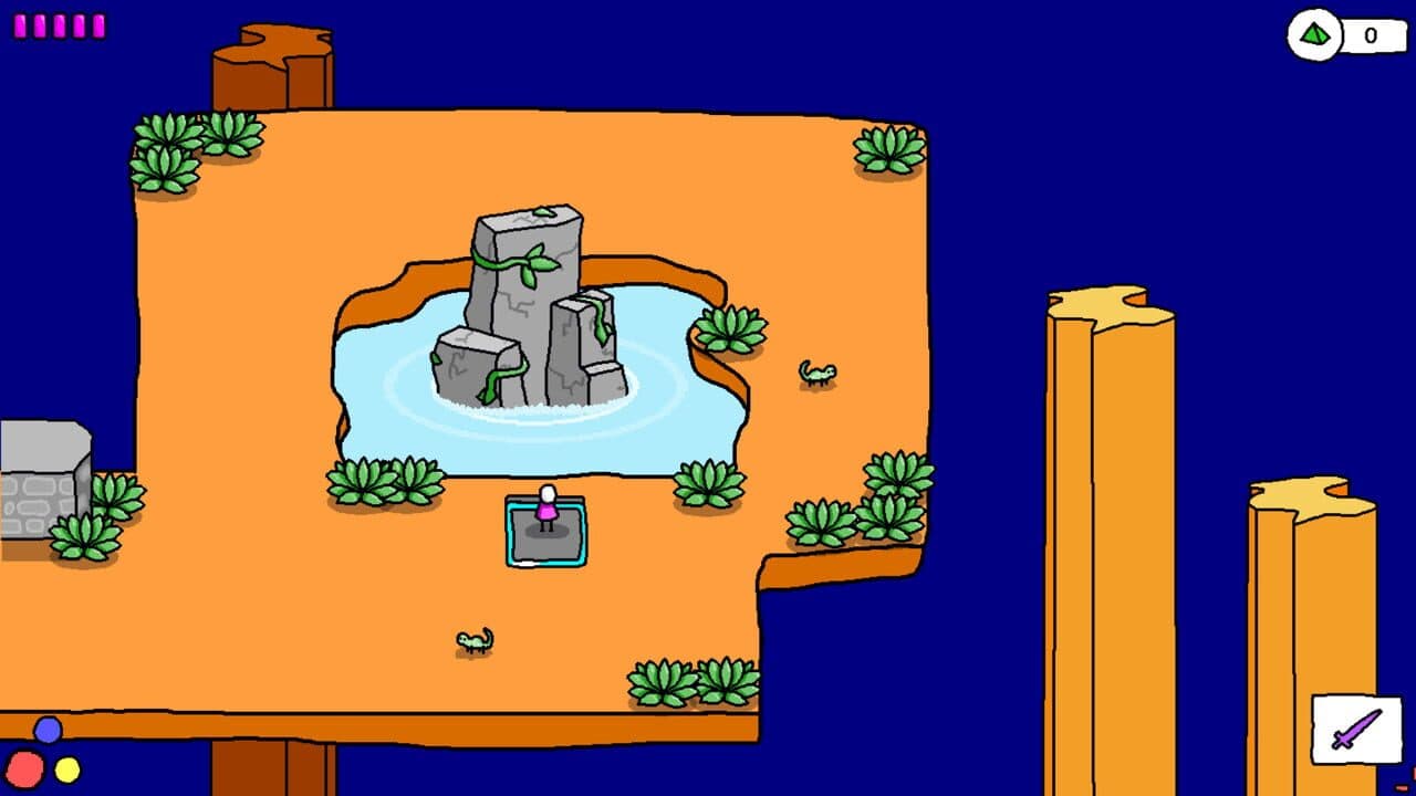 Hero-ing Addict screenshot 1
