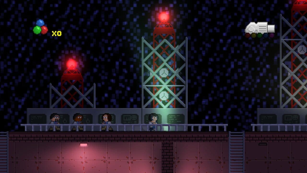 Rasternauts screenshot 1